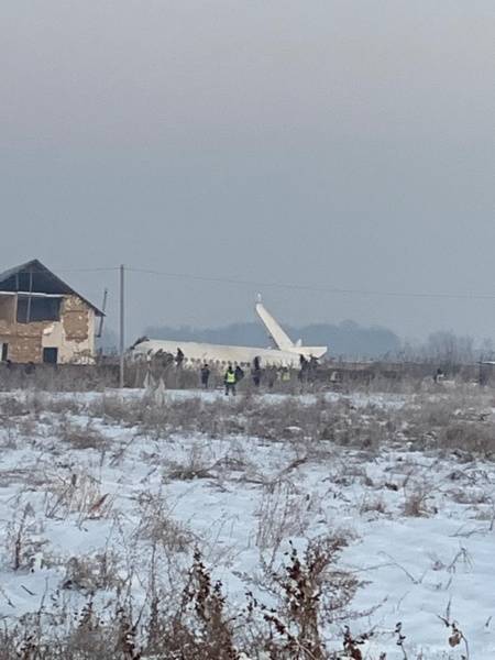 07.21 - взлет, 07.22 - пропал с радаров. Аэропорт опубликовал полную хронологию катастрофы Fokker-100