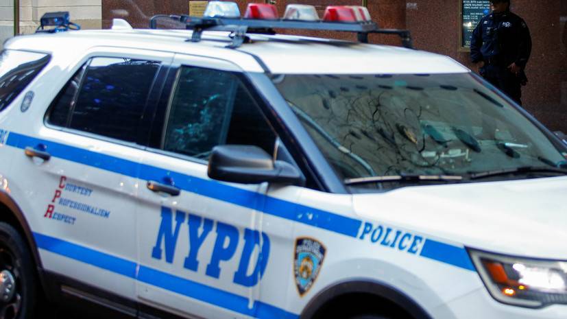 В Нью-Йорке задержали подозреваемого в нападении с ножом