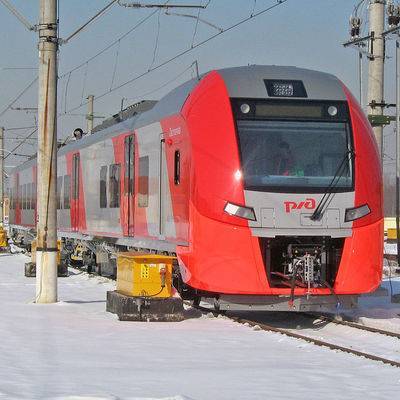 На Восточно-Сибирской железной дороге задержаны пять поездов
