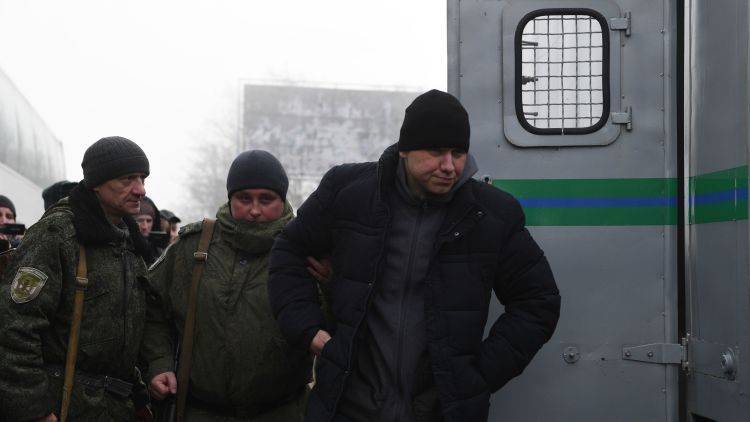 В ДНР начался обмен пленными: что пошло не по плану