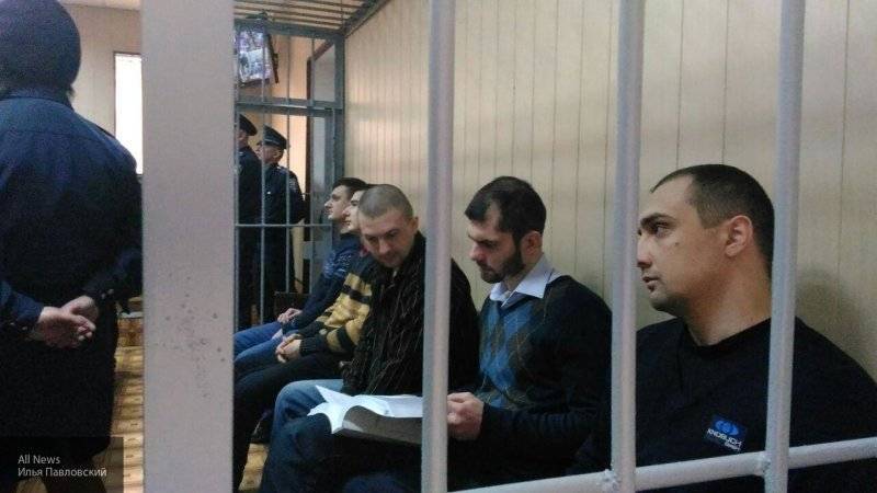 Киевский суд выпустил из-под стражи экс-бойцов "Беркута"