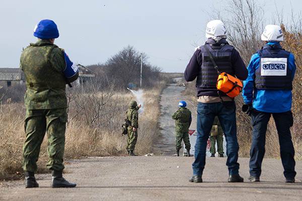 В Донбассе начался «большой обмен» пленными с Украиной