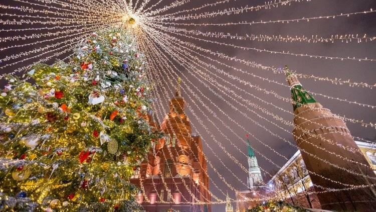Московский фестиваль «Путешествие в Рождество» анонсировал видеофлешмоб