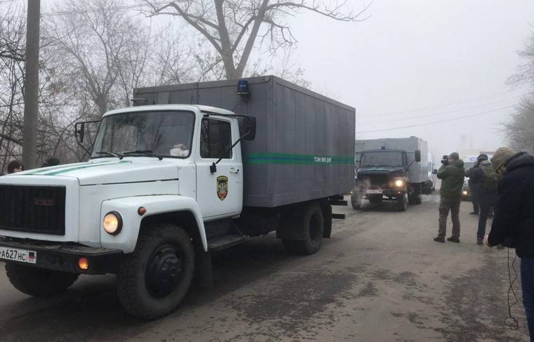 Двадцать донбассовцев захотели остаться на украинской территории