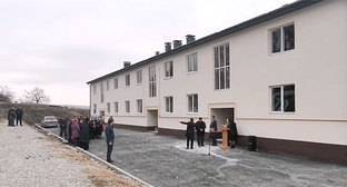 Власти отчитались о переселении 26 семей из ветхого жилья в Кабардино-Балкарии