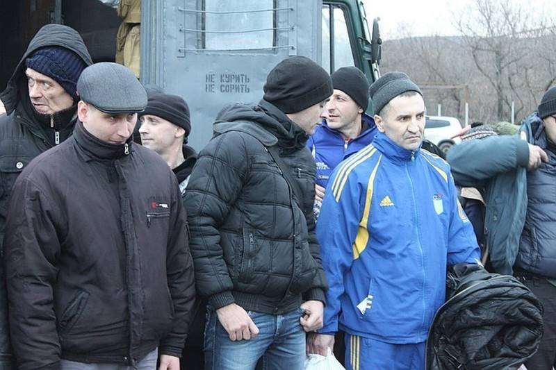 Обмен пленными между Украиной и Донбассом – 2019: онлайн трансляция