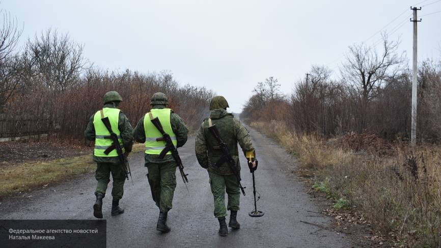 Процесс обмена пленными в Донбассе проходит без инцидентов, сообщили в ДНР