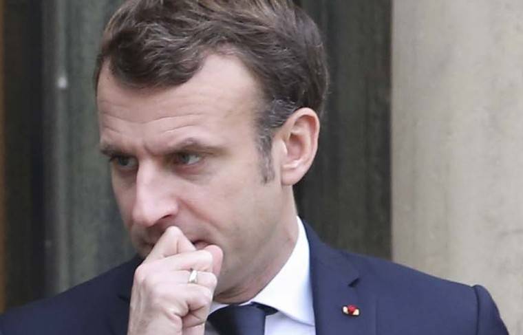 Французы не внесли ни одного политика в список любимцев года