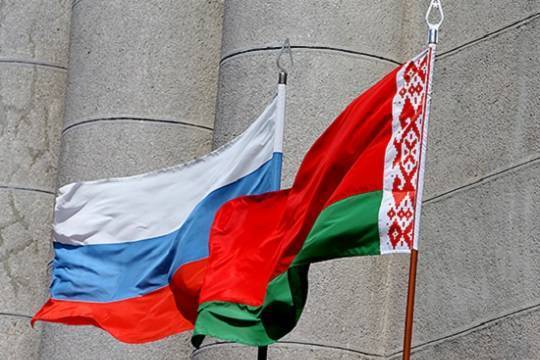 Жители Минска вышли на акцию против интеграции России и Белоруссии