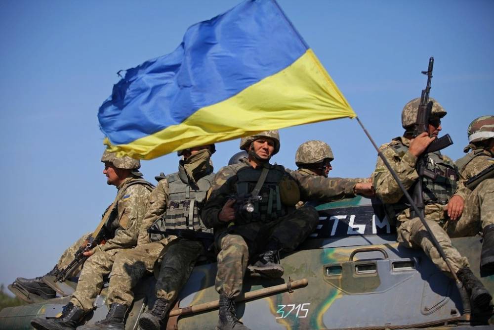ЛНР передала Киеву 25 человек в рамках обмена пленными