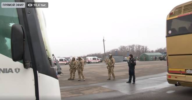 Боец МВД ДНР рассказал, что обмен пленными в Донбассе является фикцией
