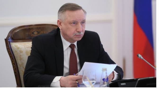 Губернатор Петербурга подвел итоги последней рабочей недели года