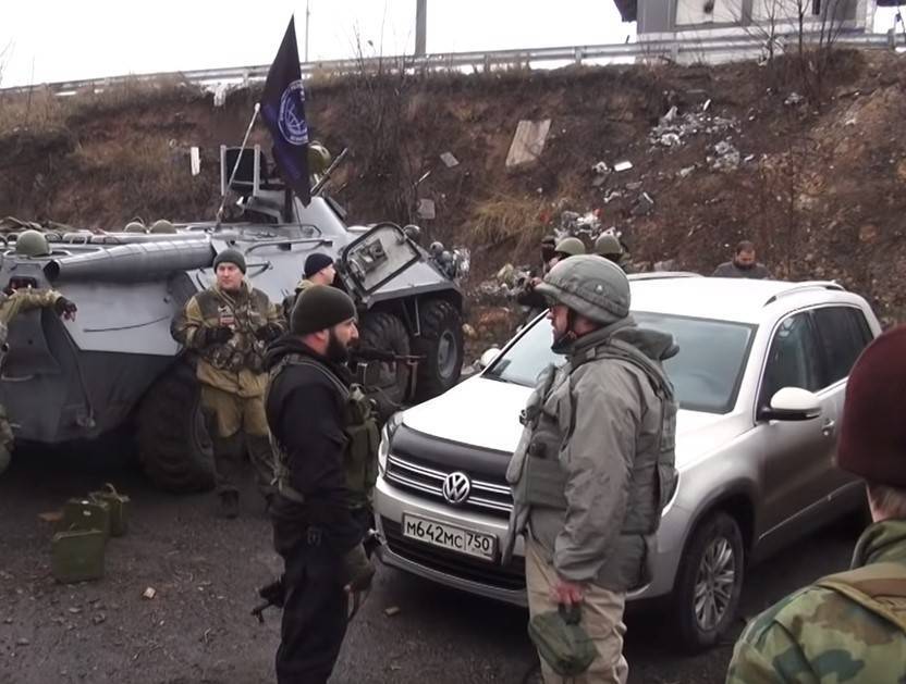 Власти Украины сообщили об освобождении первых 25 человек в ДНР