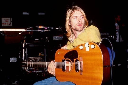 Видео группы Nirvana набрало миллиард просмотров на YouTube