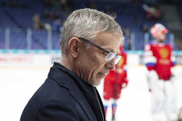 Ларионов: российские хоккеисты приняли извинения канадцев