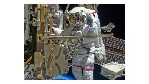 Астронавтка из США установила новый женский рекорд пребывания в космосе - Cursorinfo: главные новости Израиля