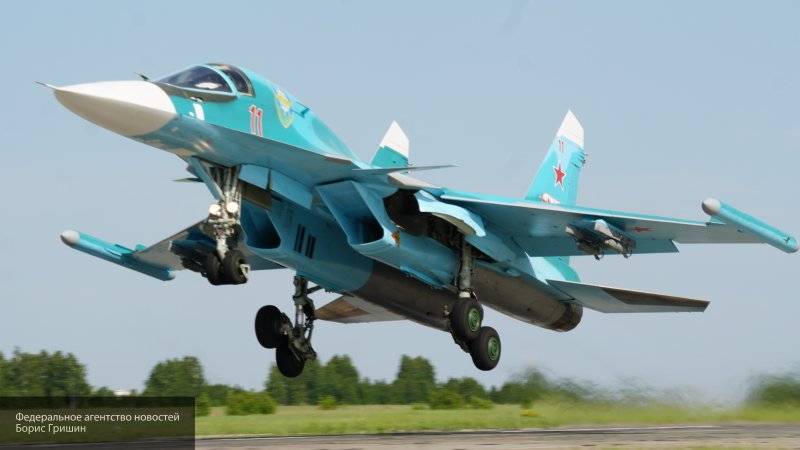 СМИ сообщили о контракте Алжира на закупку российских Су-57Э и Су-34