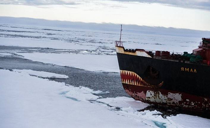 CNBC: Россия расширяет влияние в Арктике без лишнего шума