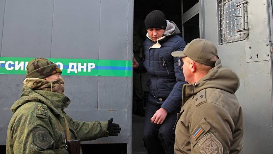 Источник опроверг завершения обмена пленными в Донбассе