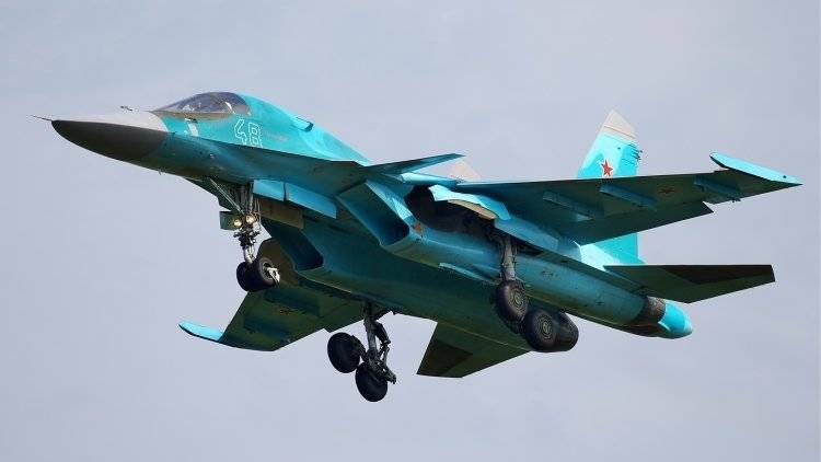 Алжир купил российские истребители Су-57Э и бомбардировщики Су-34