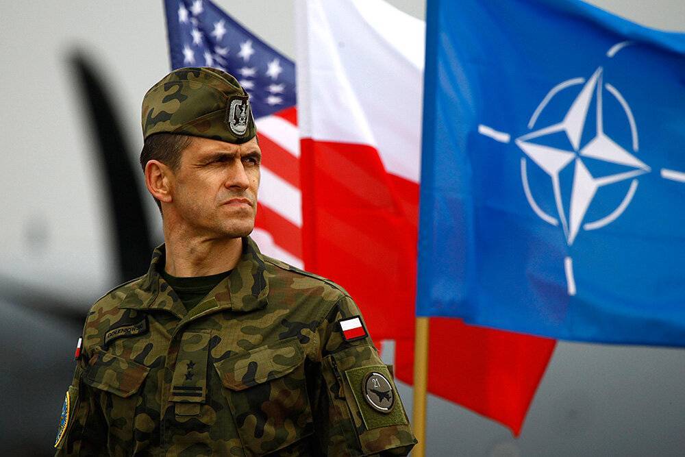 Прибалты и поляки хотят, чтобы Россия финансировала их пребывание в НАТО