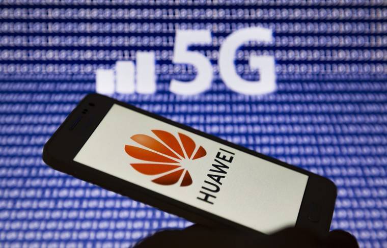 Британские спецслужбы не против участия Huawei в разработке сетей 5G