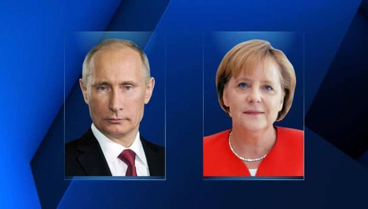Наиболее значимыми политиками 2020 года немцы назвали Меркель и Путина