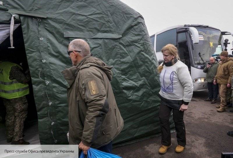 Обмен пленными между ДНР и Киевом завершился в Донбассе