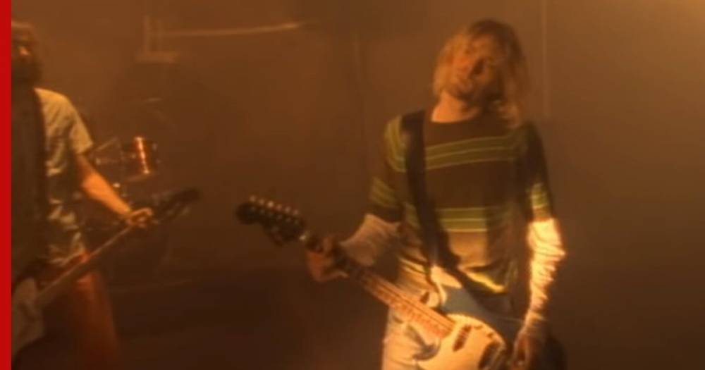 Клип Nirvana превысил более 1 млрд просмотров на YouTube