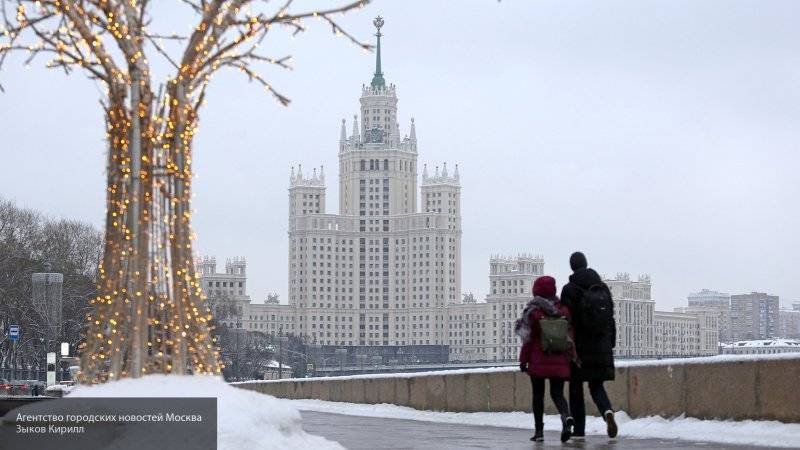 Глава Гидрометцентра России предупредил москвичей о самой холодной ночи