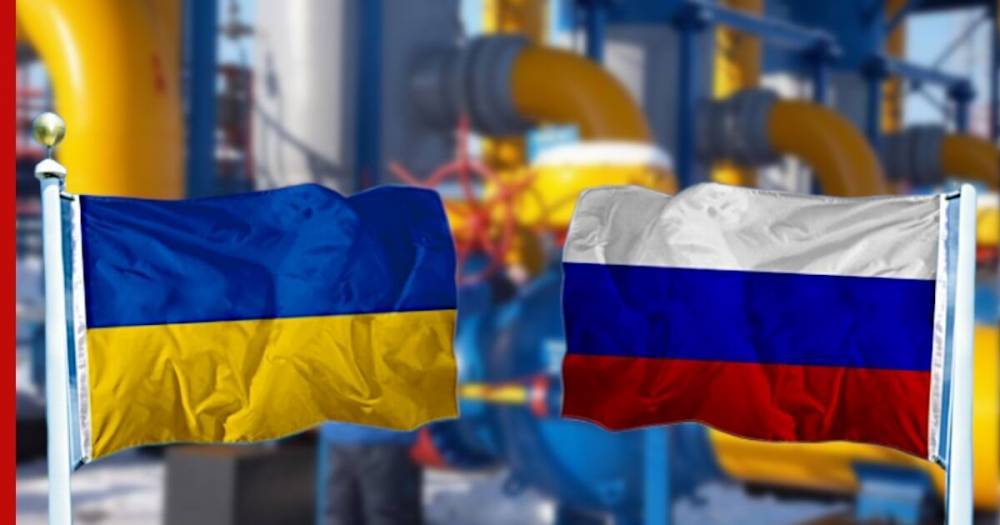 Стартовало подписание документов по транзиту газа между Россией и Украиной