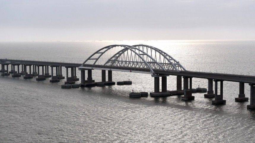 «Счастливы за результат»: Путин рассказал, почему Крымский мост способен простоять века