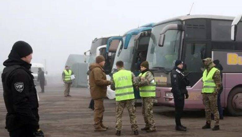 ДНР и Киев завершили обмен пленными