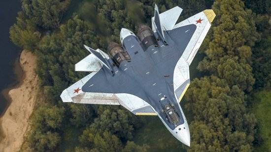 Алжир заключил контракт на закупку российских Су-57Э