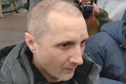 Боровшийся «против высших» в ЛНР украинец рассказал о пытках