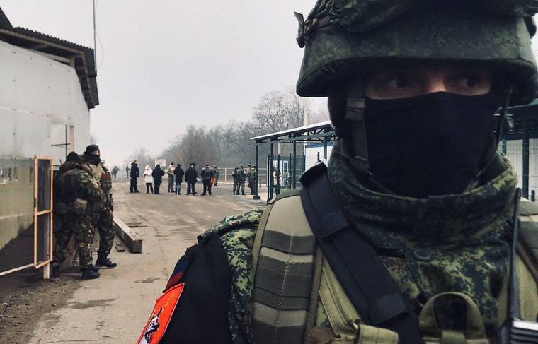 Киев передал Луганску россиян и бразильца в рамках обмена пленными