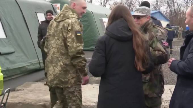 ДНР и ЛНР завершили обмен пленными с Киевом