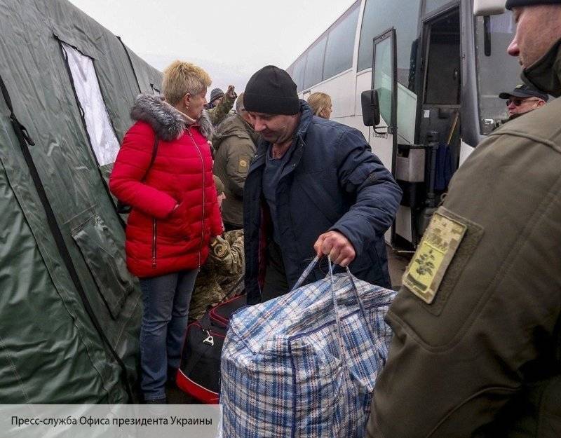 Пятеро экс-сотрудников «Беркута» переданы ЛДНР в рамках обмена пленными в Донбассе