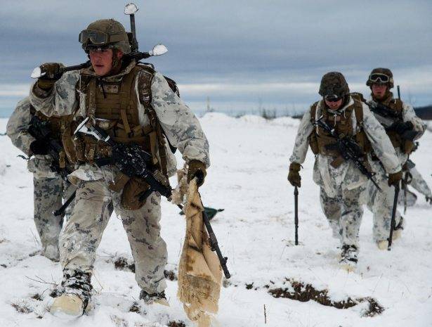 Пентагон усиливает военную активность на Аляске