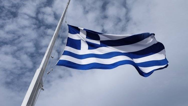 Греция опасается наплыва террористов после соглашения Турции с ПНС Ливии