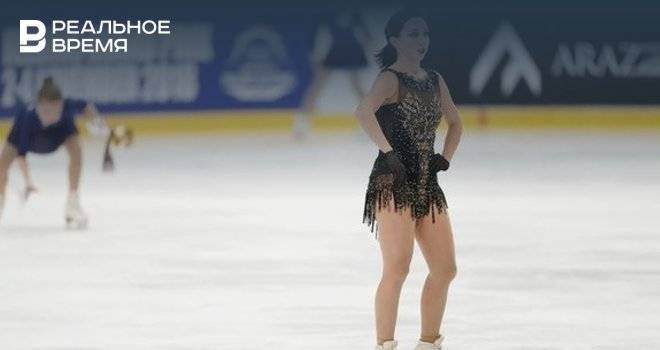 Елизавета Туктамышева: «Возможно, чемпионат России — последний старт в этом сезоне»