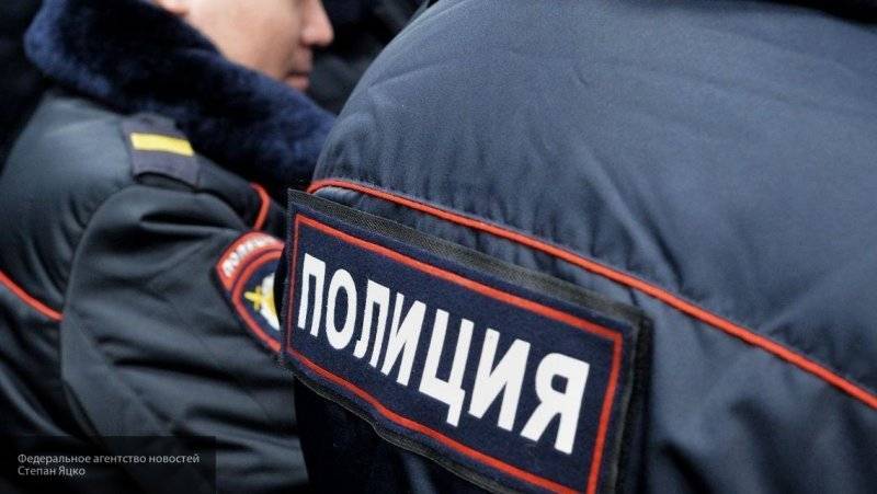 Полиция задержала в Москве мужчину, которого подозревают в удушении двухлетней девочки