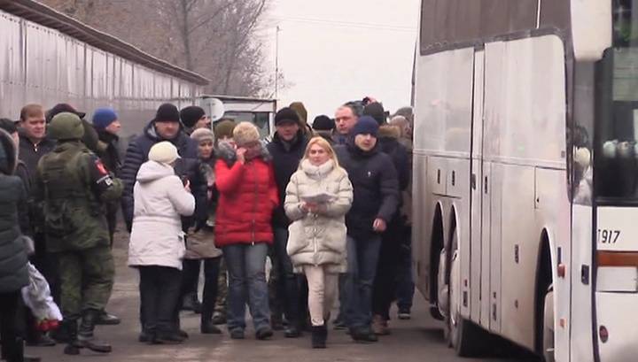 Киев подтвердил завершение обмена пленными с республиками Донбасса