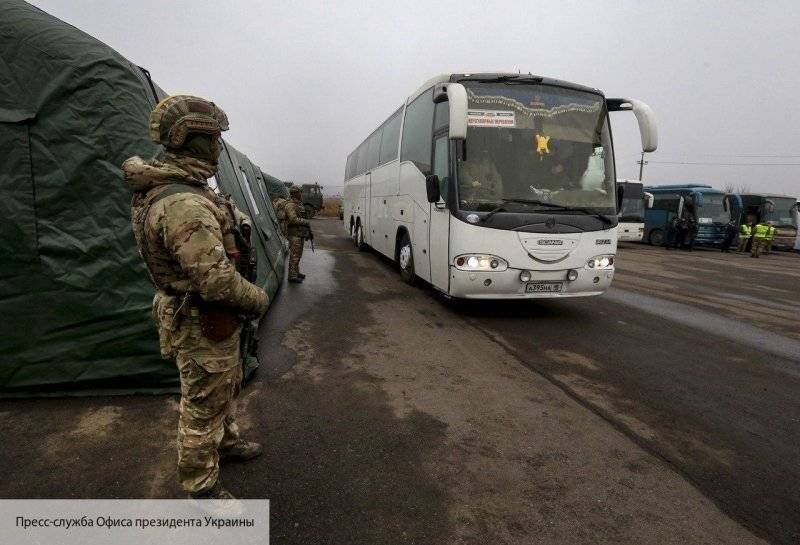 Киев дал обещание не преследовать освобожденных в результате обмена – Грызлов
