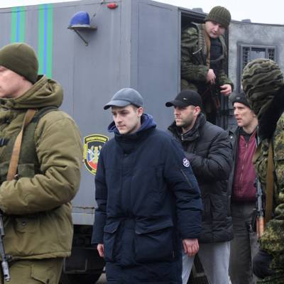 Украина и самопровозглашенные республики Донбасса завершили процесс обмена пленными