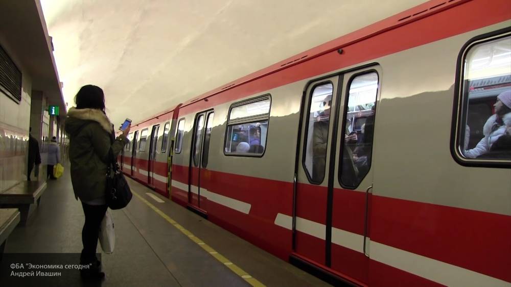 Участок новой Красносельско-Калининской линии метро Петербурга сдадут в 2023 году