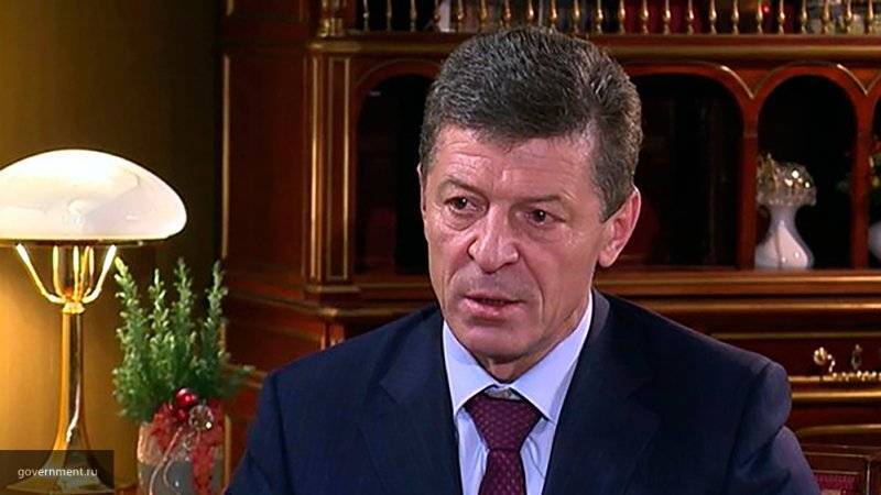 Козак назвал главный плюс компромисса с Киевом по газу