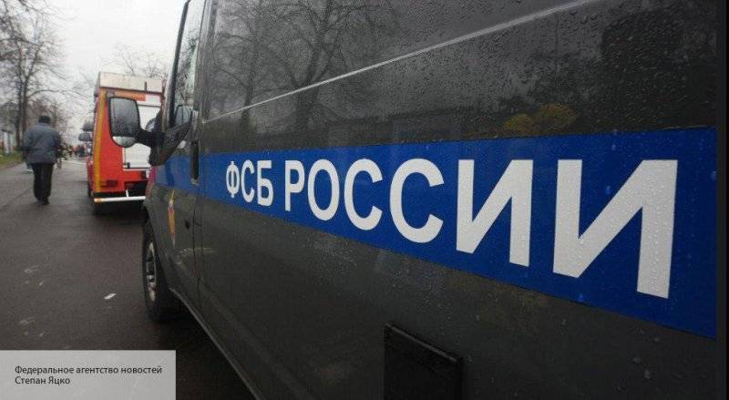 ФСБ предотвратила теракты, готовящиеся в Петербурге