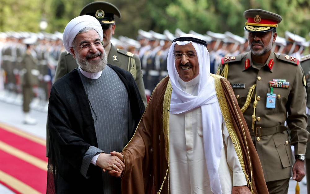 Кувейт оправдывается перед Тегераном за переговоры с иранскими сепаратистами - Cursorinfo: главные новости Израиля