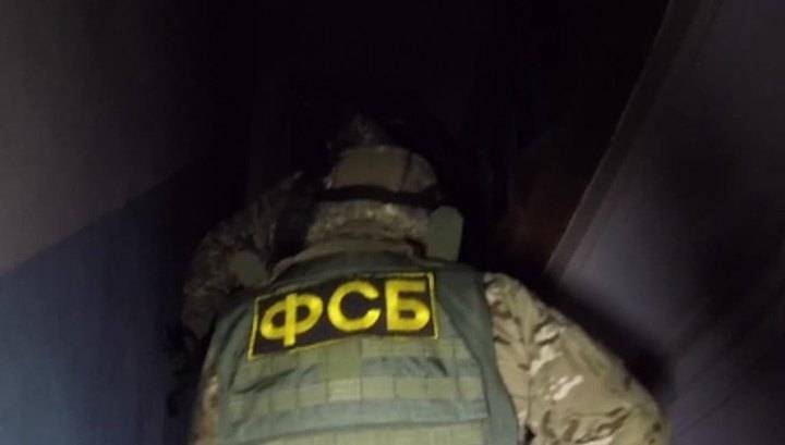 Задержаны граждане РФ, готовившие теракты в Санкт-Петербурге на Новый год